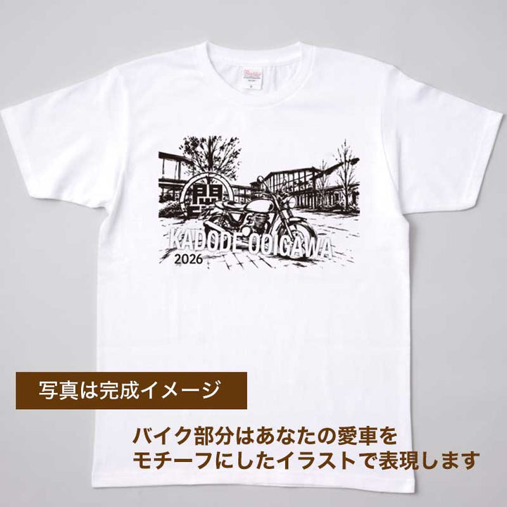 イベントコラボ オリジナルTシャツ