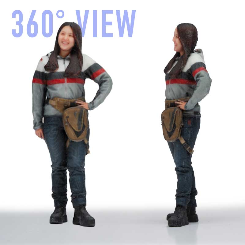 せんちゃんフィギュア01 RIDER STYLE