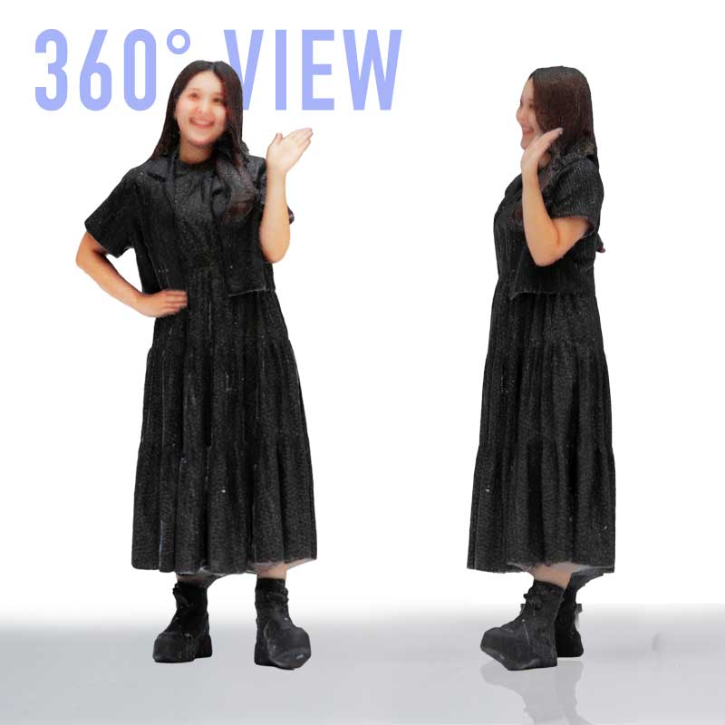 せんちゃんフィギュア03 Casual STYLE